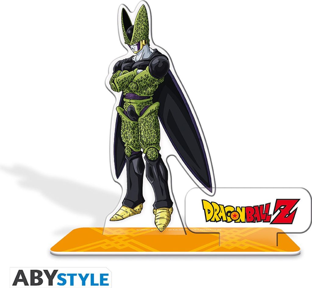 Dragon Ball - Cell - Acrylfigur