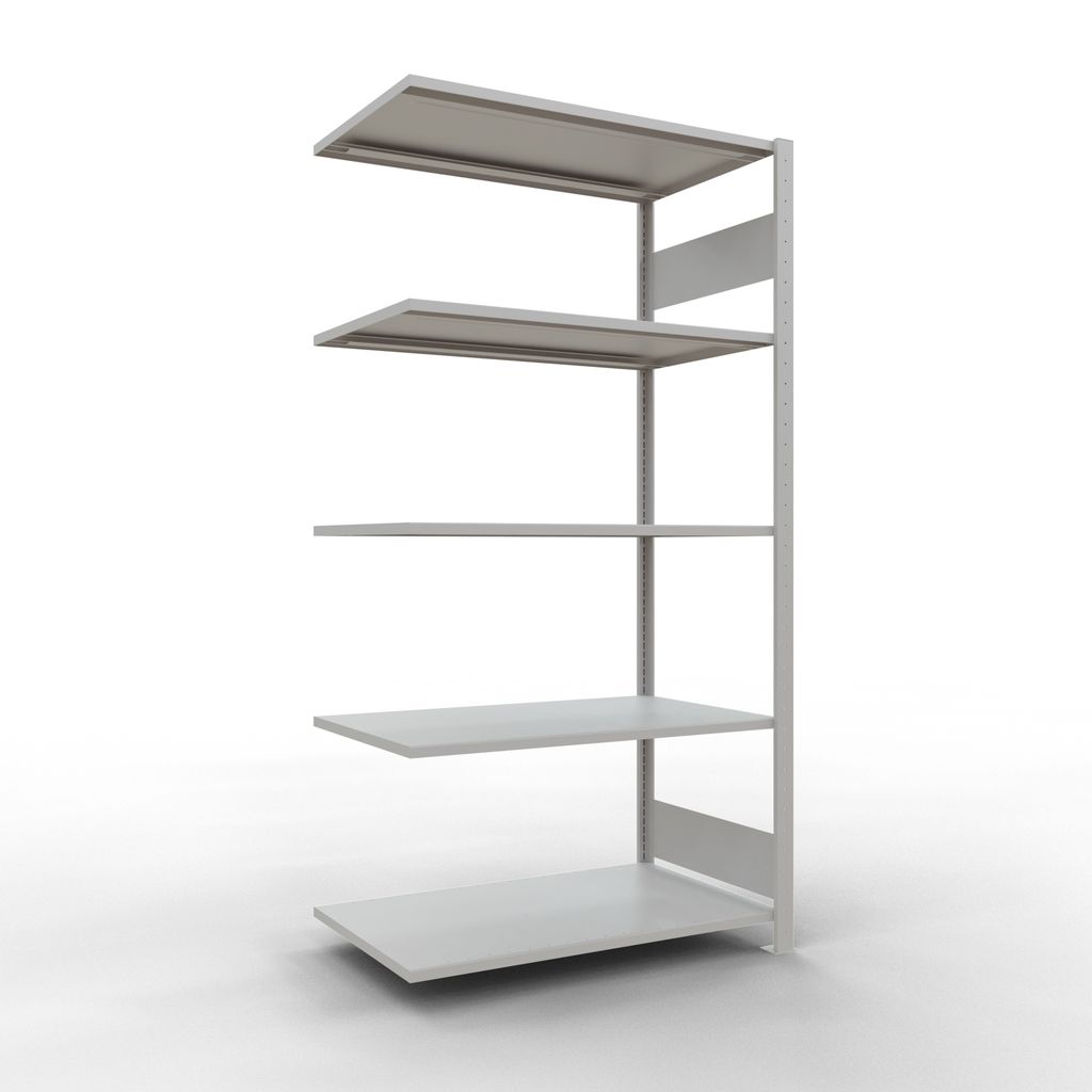 Stecks.Anbaur.mit Längenriegel - 2000x1000x600 mm, Typ 150 kg