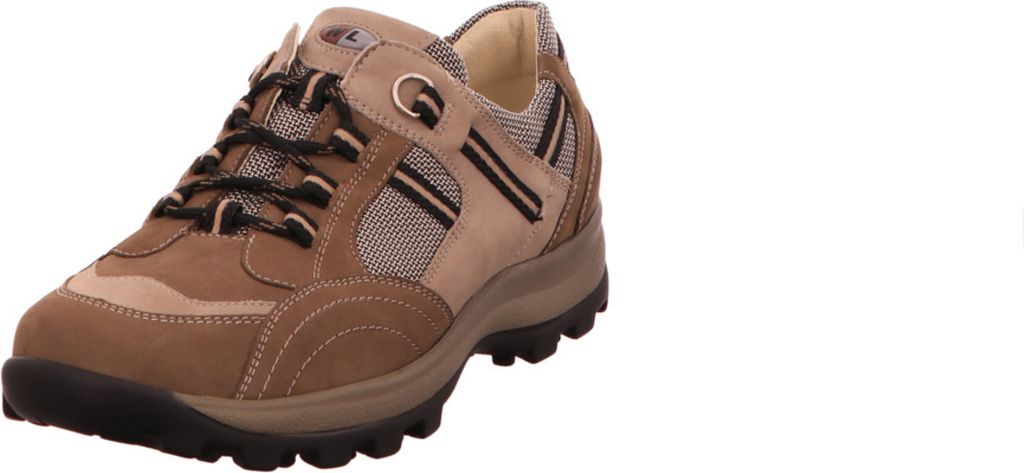 Waldläufer Holly Halbschuh, Denver Denver Torrix, schlamm beige terra, Weite H, 471008-304-611 41