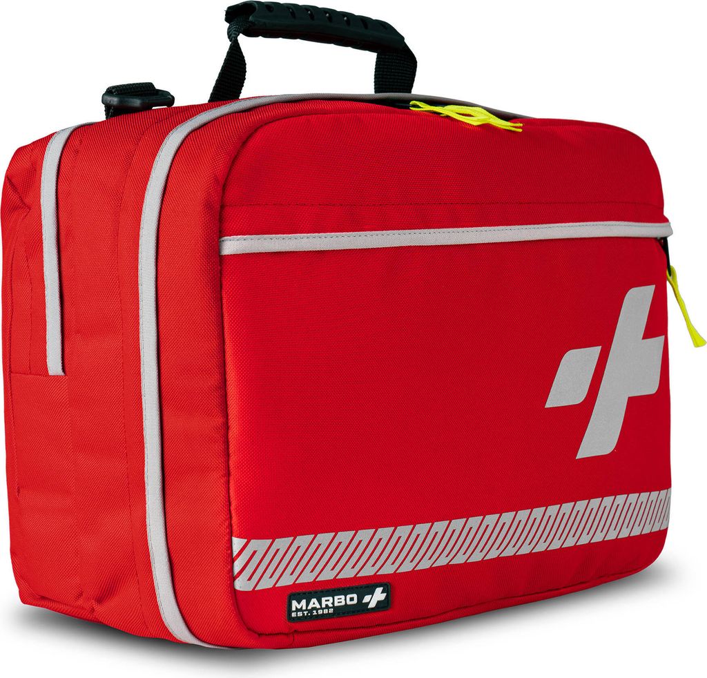 Medizinische Tasche Erste-Hilfe-Kit 12l Marbo Produktbild 