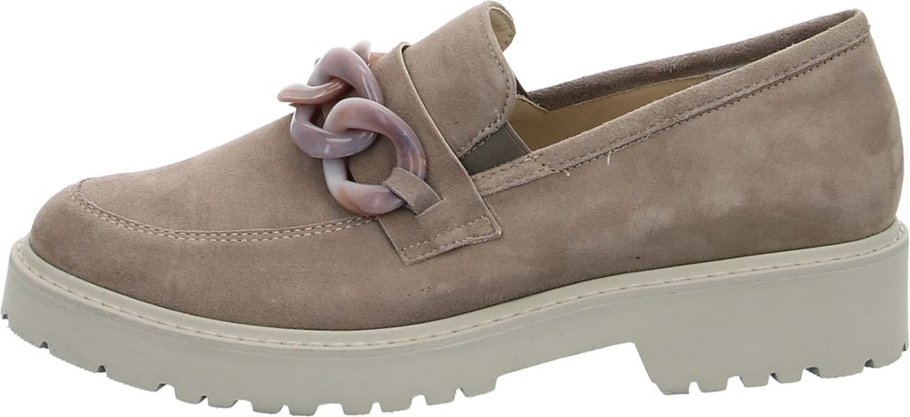 Semler Plateau Slipper Damen 31343431353737 Beige 41 1/2 EU Produktbild 