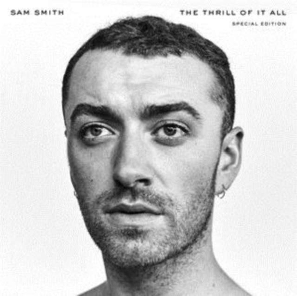 Sam Smith: The Thrill Of It All (Deluxe Edition) -   - (CD Obrázek produktu 