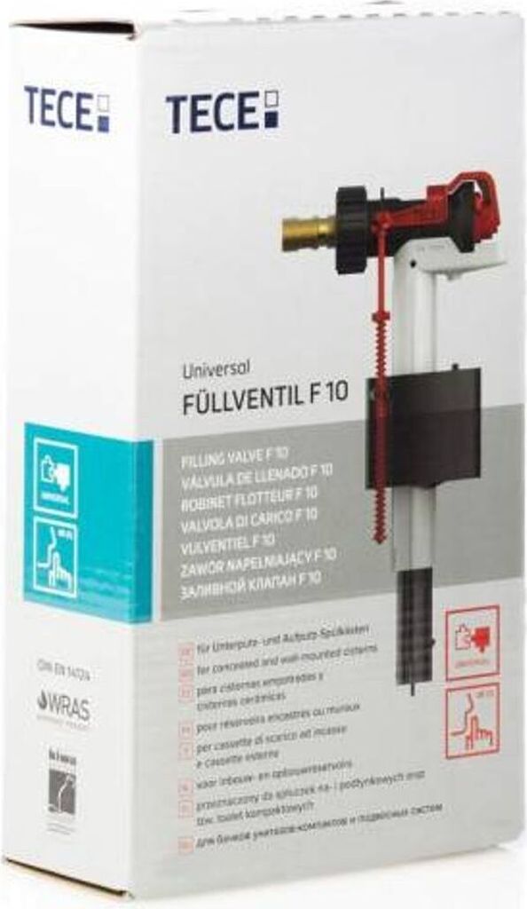 TECE-Füllventil F 10 Universal Produktbild 13