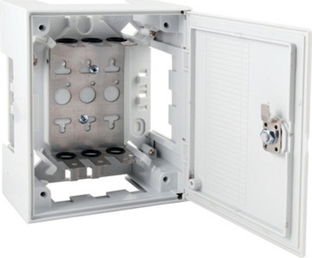 Aufsetzrahmen für Box I Hersteller: EFB-Elektronik (46025.5)