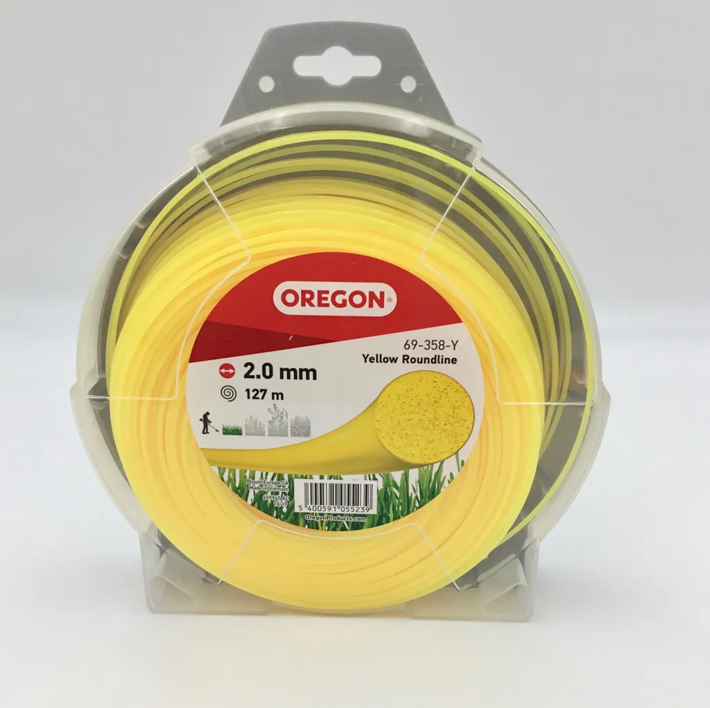 Offerta Filo Decespugliatore Oregon 2mm 127m - Massima Durata