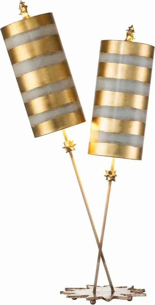 Grande Lampe de Table Luxe 102,7 cm - Illuminez et Sublimez vos Espaces