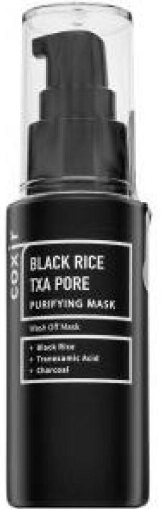 Coxir Black Rice TXA Pore Reinigungsmaske Purifying Mask 50 ml