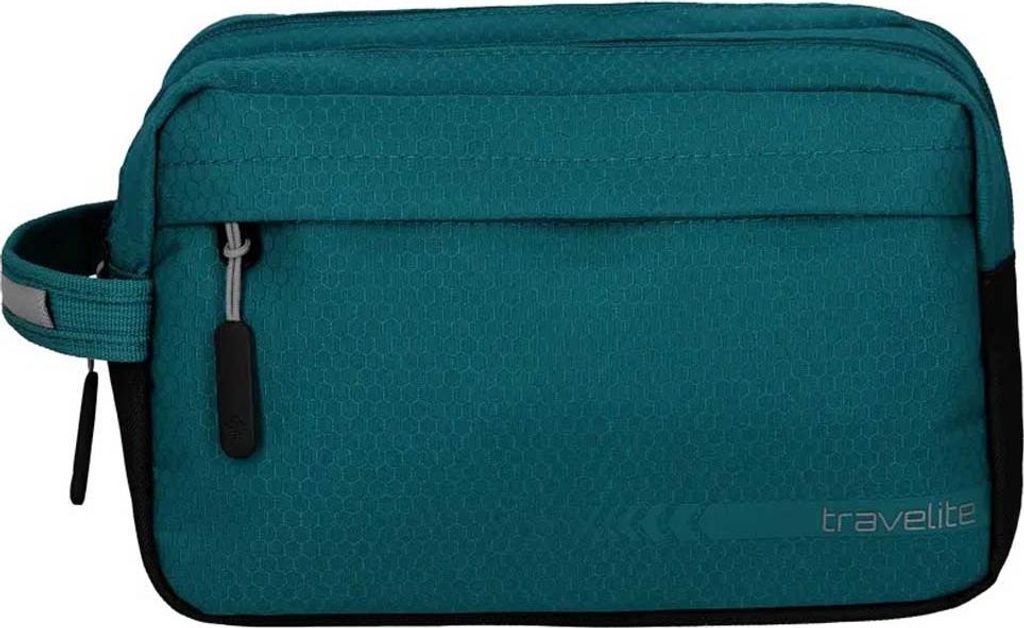 travelite trousse de toilette Kick Off Toiletry Bag Petrol Image du produit 