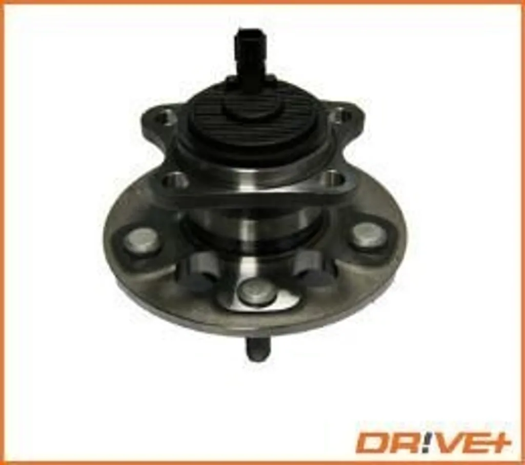Supprimez le bruit de roue arrière Toyota Auris Corolla - Roulement OE