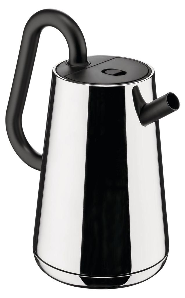 Alessi TORU, elektrische waterkoker Productafbeelding 