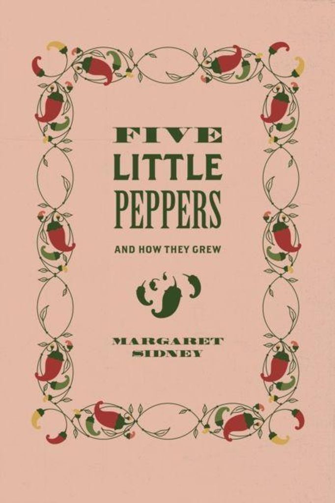 Five Little Peppers – Lingua: Inglese