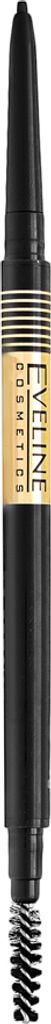 Eveline Cosmetics Micro Precision Ultra Precise Eyebrow Pencil Dark Brown 43 EU Red