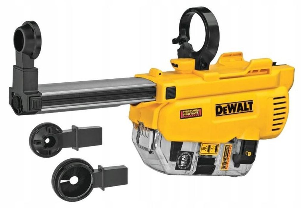 DeWALT DWH205DH-XJ, Suchy, Czarny, Żółty, 1,6 kg Zdjęcie produktu 