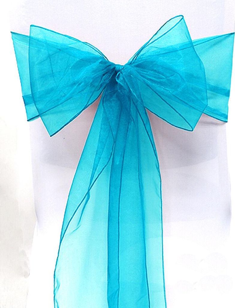 RHP Organza-Schärpen, Stuhlschleifen Hochzeit/Partys/Events Produktbild 