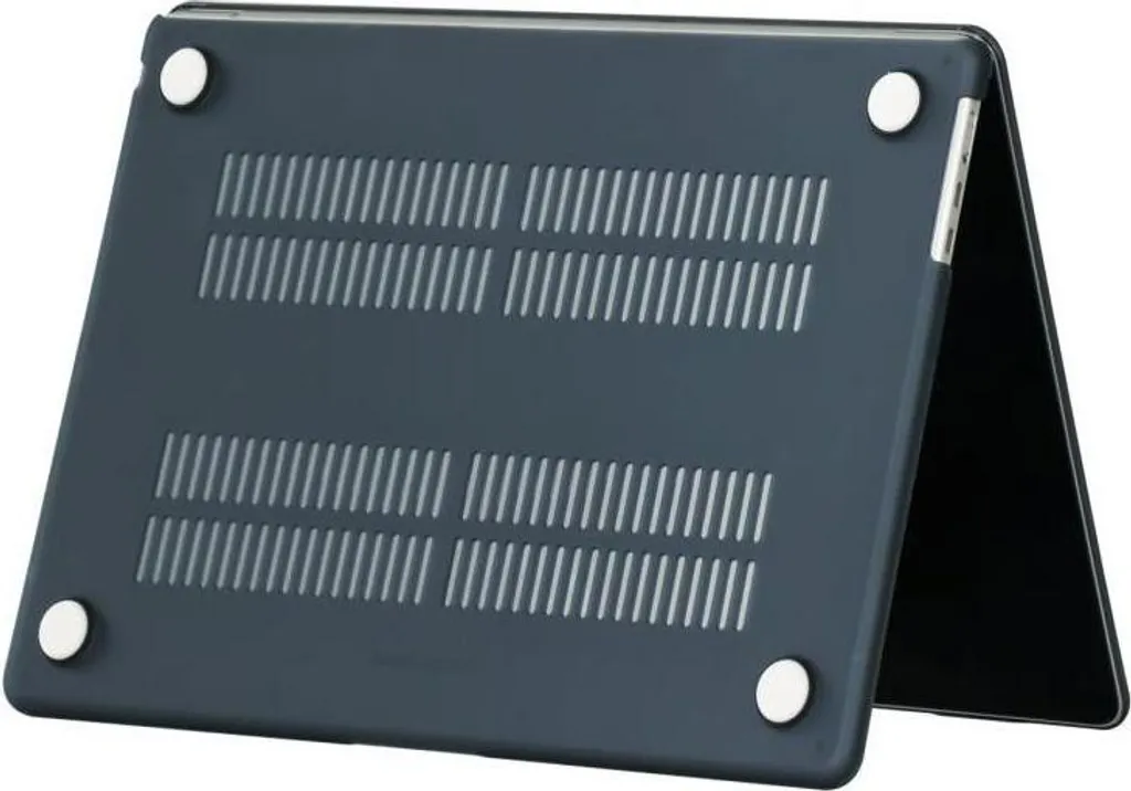 Coque de Protection MacBook Pro 16 Pouces Techsuit UltraShell Noire
