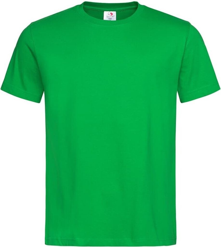 Stedman Herren Klassik T-Shirt AB269 (L) (Kellygrün)