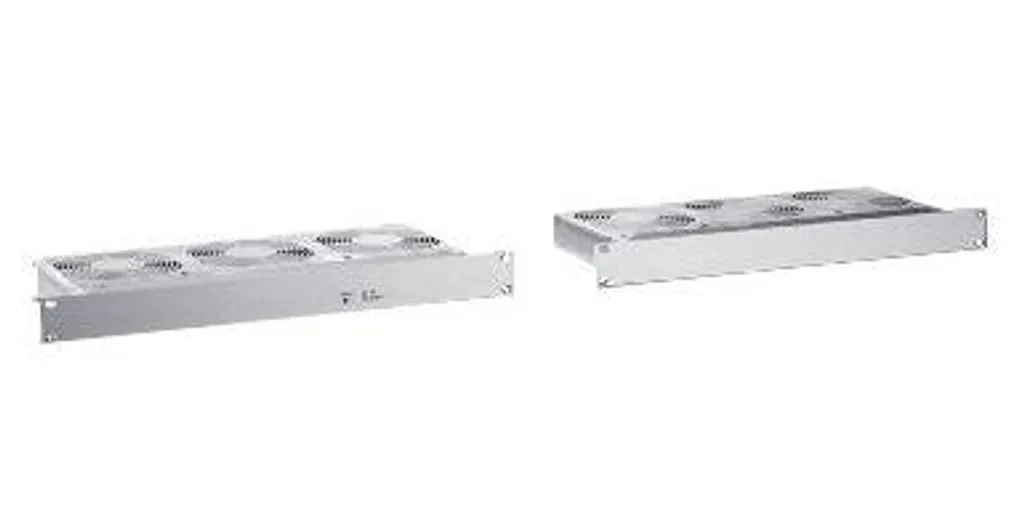 Éviter la Surchauffe Rack avec le Ventilateur Rittal SK 19 Pouces 320 m³/h