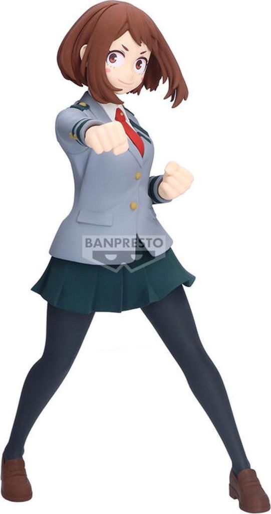 Banpresto - My Hero Academia Glitter & Glamours - Ochaco Produktbild 