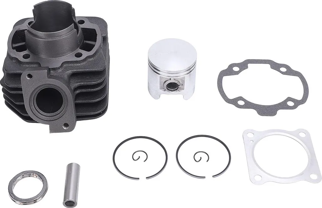 Haut Moteur Complet 70ccm avec Cylindre Pistons et Bagues pour Moteur