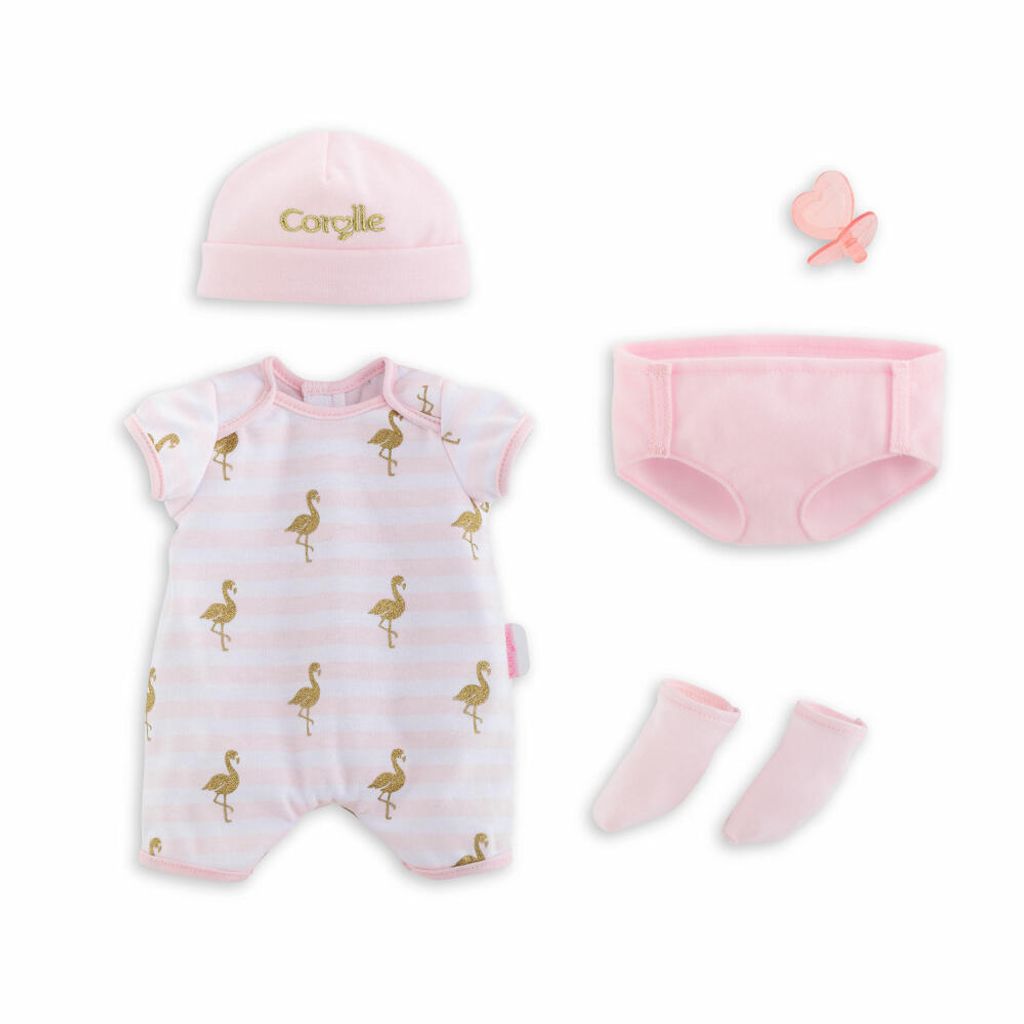 Corolle 9000140550 Corolle MGP 36cm Babykleidungsset