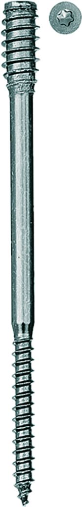 Fischer Abstandsschraube ASL 6x100
