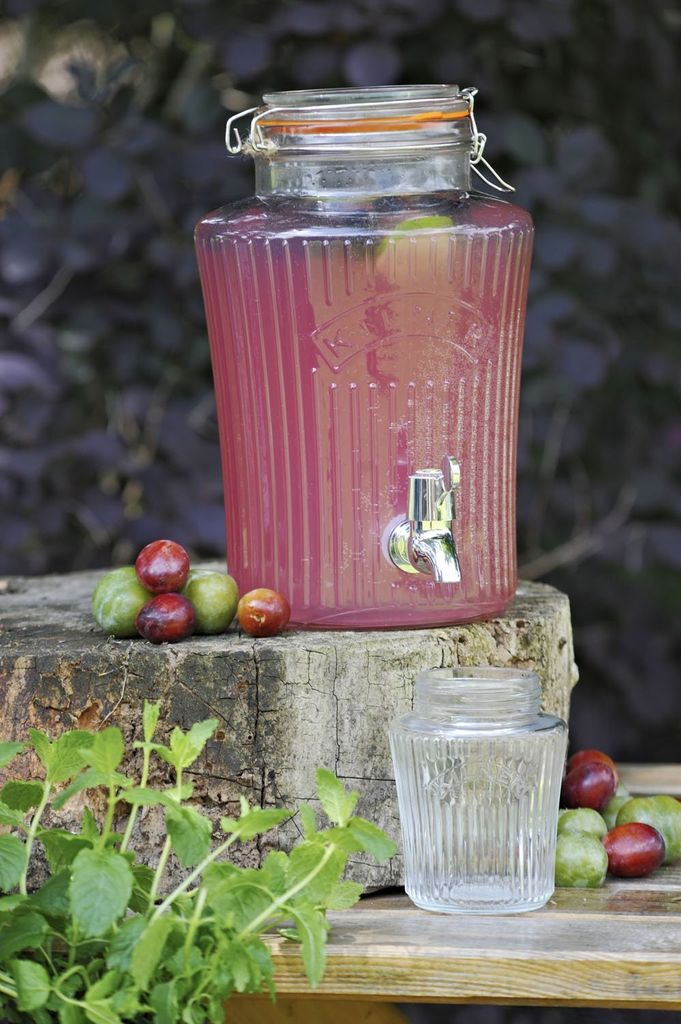 Kilner Getränkespender Vintage 5 Liter Produktbild 8