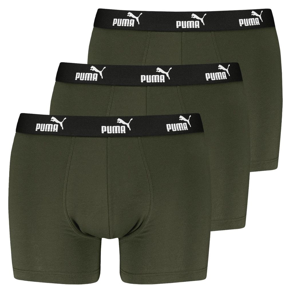 3er Pack PUMA Herren Promo Boxer Produktbild 