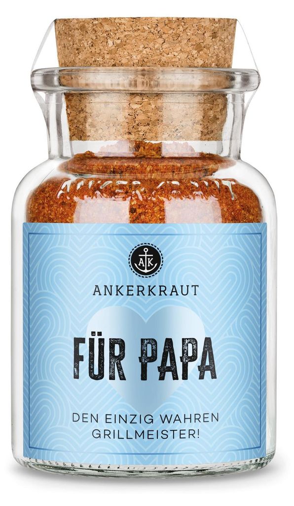 Für Papa, 100g im Korkenglas Produktbild 