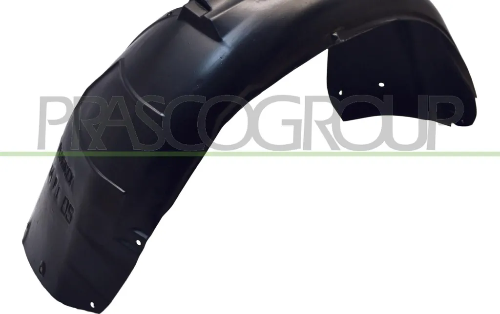 Coque de passage de roue avant gauche PRASCO AD0223604 pour Audi A4