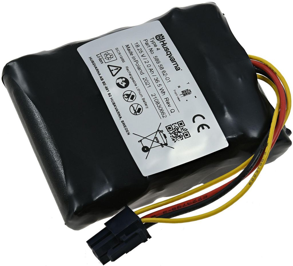 Husqvarna Batterie pour robot tondeur Automower 310, 315, Image du produit 