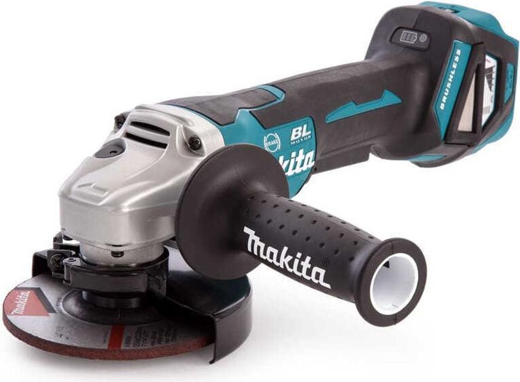 Makita DGA517Z Akku-Winkelschleifer 18V ohne Akku Produktbild 