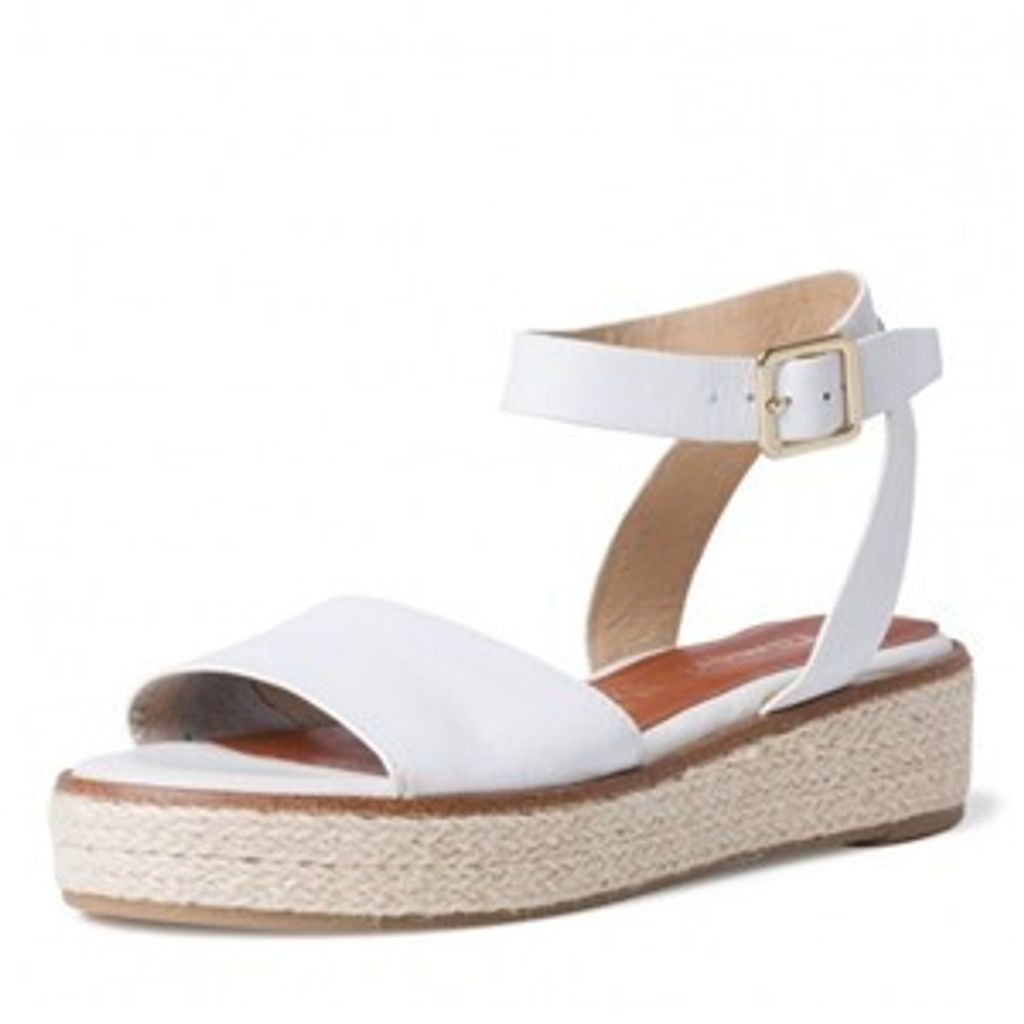 TAMARIS 1-1-28262-34/100 WHITE Riemchensandalen FS 2020, Spocc:38