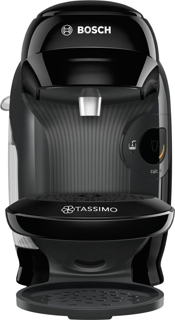 Bosch Tassimo TAS1102 Black Kávovar na kapsule Ovládanie Obrázok produktu 3