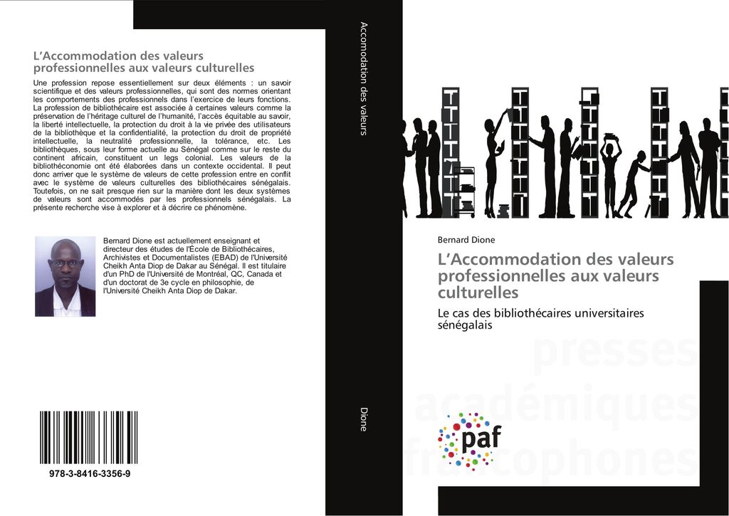 L'Accommodation des valeurs professionnelles aux valeurs culturelles