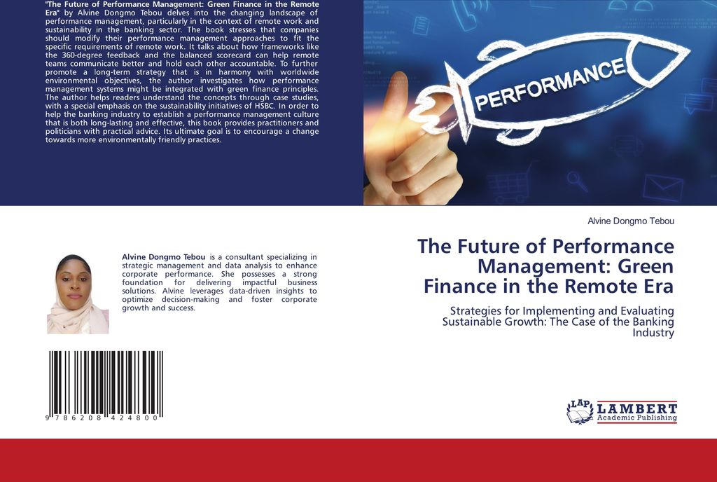 The Future of Performance Management: Green Finance in the Remote Era