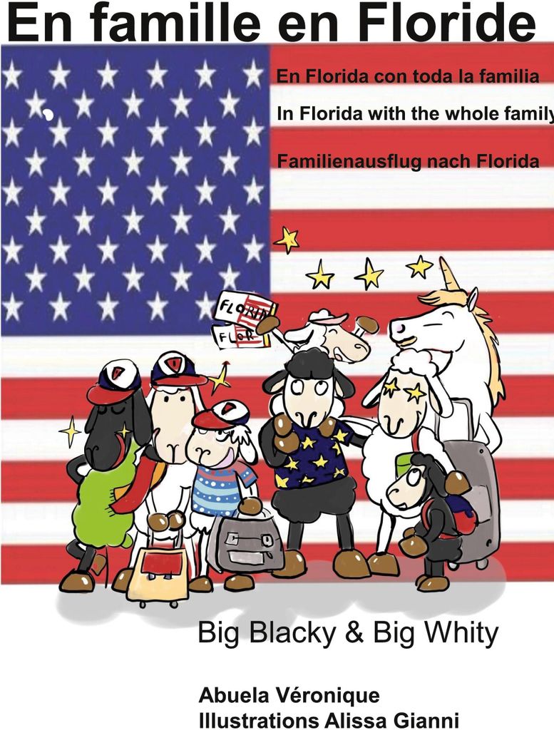 En famille en Floride