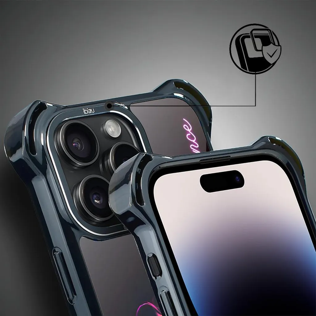 Protection iPhone 14 Pro Max MagSafe antichoc IBIZU ultra résistante