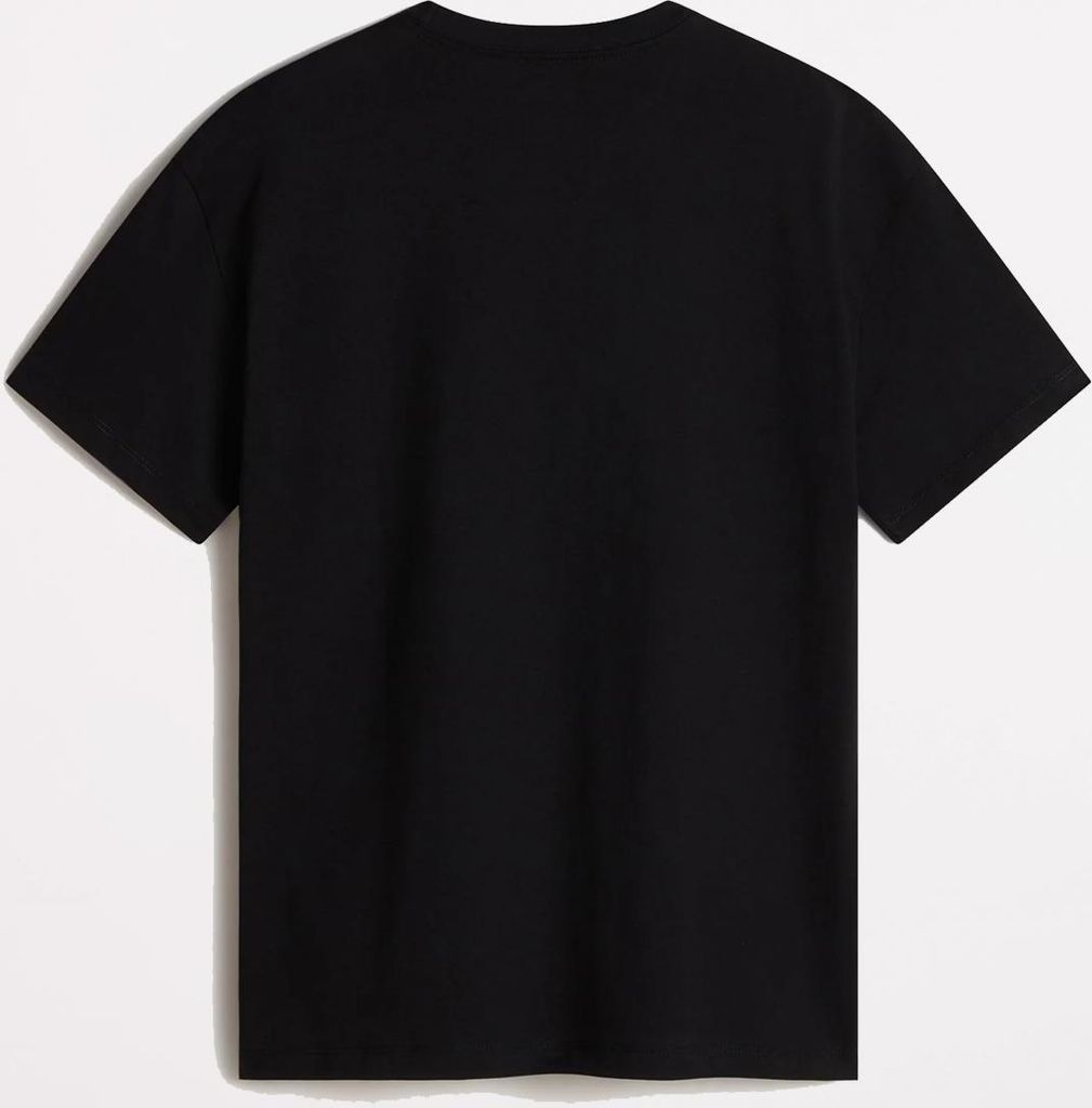 VANS Y2V OVERSIZED SS Schwarz