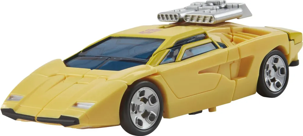 Figurine Sunstreaker Transformers Generations War for Cybertron 14 cm - 2