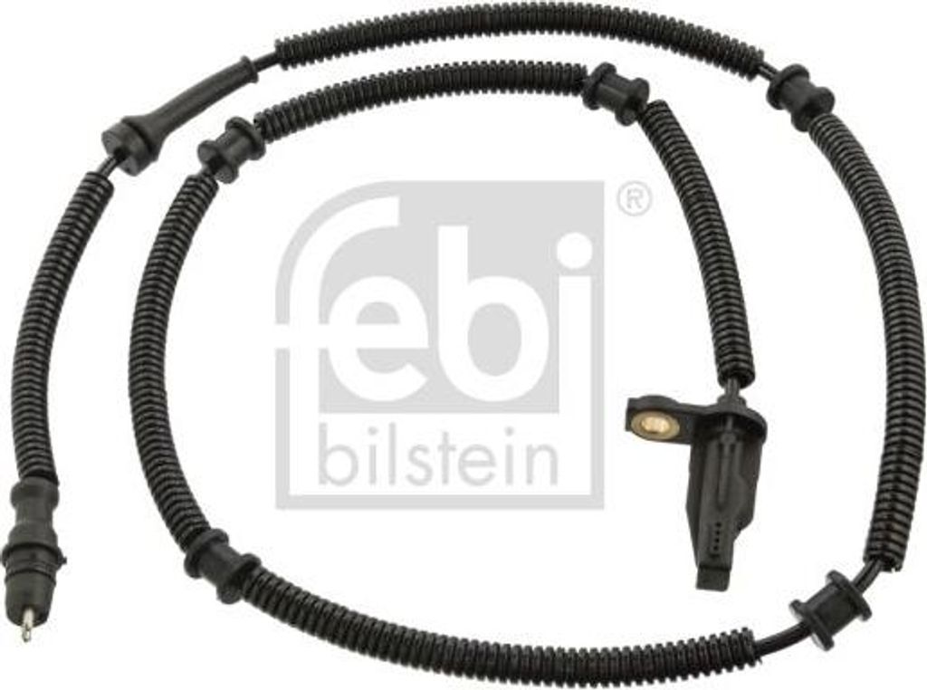 FEBI BILSTEIN 106958 Raddrehzahlsensor OE 8200037443 kompatibel mit Master
