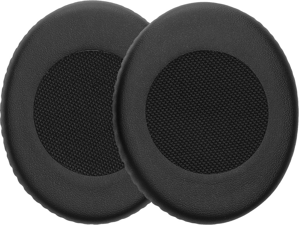 kwmobile 2x Ohr Polster für Sennheiser HD2.01 / HD2.20S / HD2.30I / HD2.30G Ohrpolster - Ersatz Ohrpolster - Kopfhörer Ersatzteile - Kopfhörer