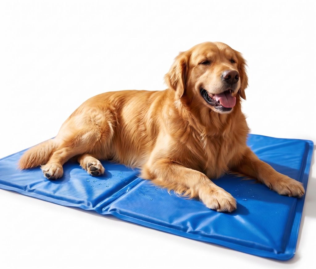 KANDONEX Kühlmatte Hund & Katze – Selbstkühlende Produktbild 