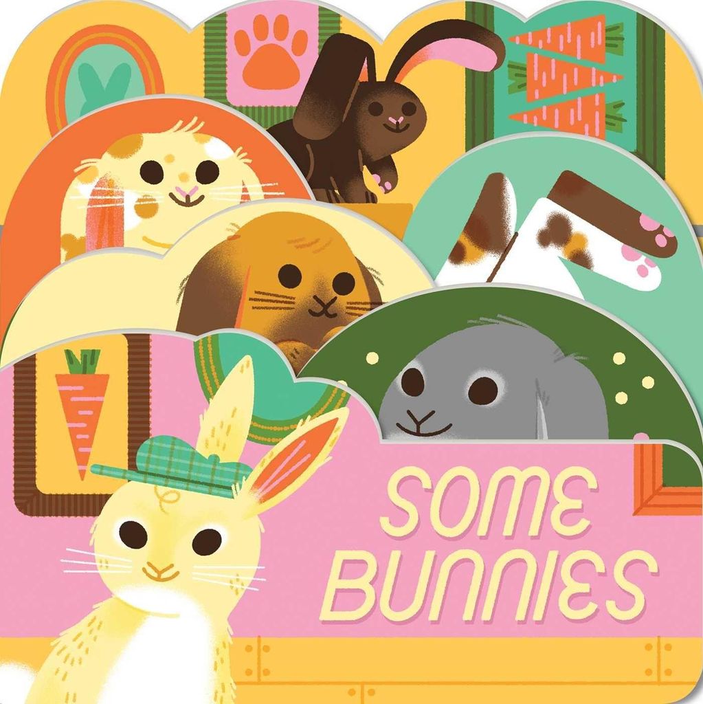Some Bunnies – Lingua: Inglese