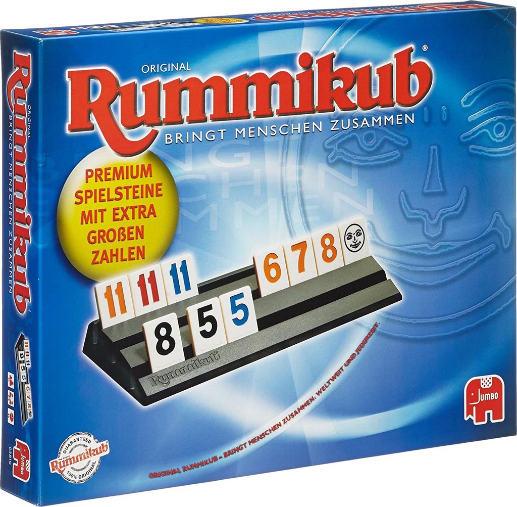 Rummikub originale XXL Immagine del prodotto 
