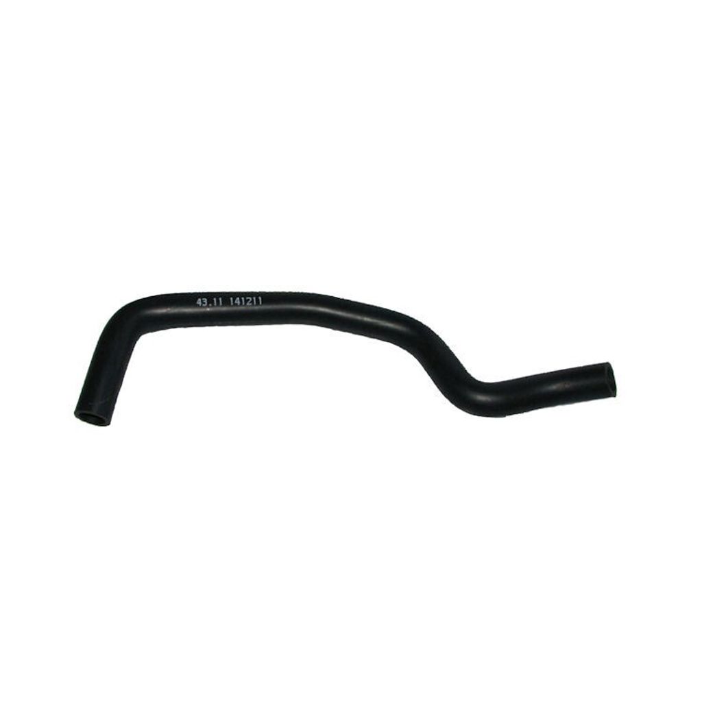 HORTUM 141211 Schlauch KGE für BMW X5 (E53) Kurbelgehäuseentlüftung