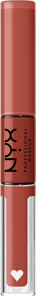 Nyx Professional Makeup - Shine Loud High Pigment Lip Shine - Life Goals