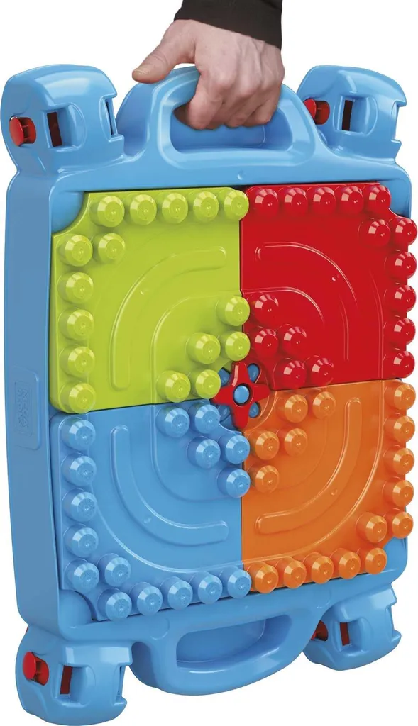 Table de construction Mega Bloks pliable pour ranger les briques - 11