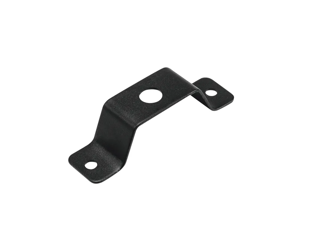 Support Omega Eurolite 51786541 robuste entraxe 107mm montage facile