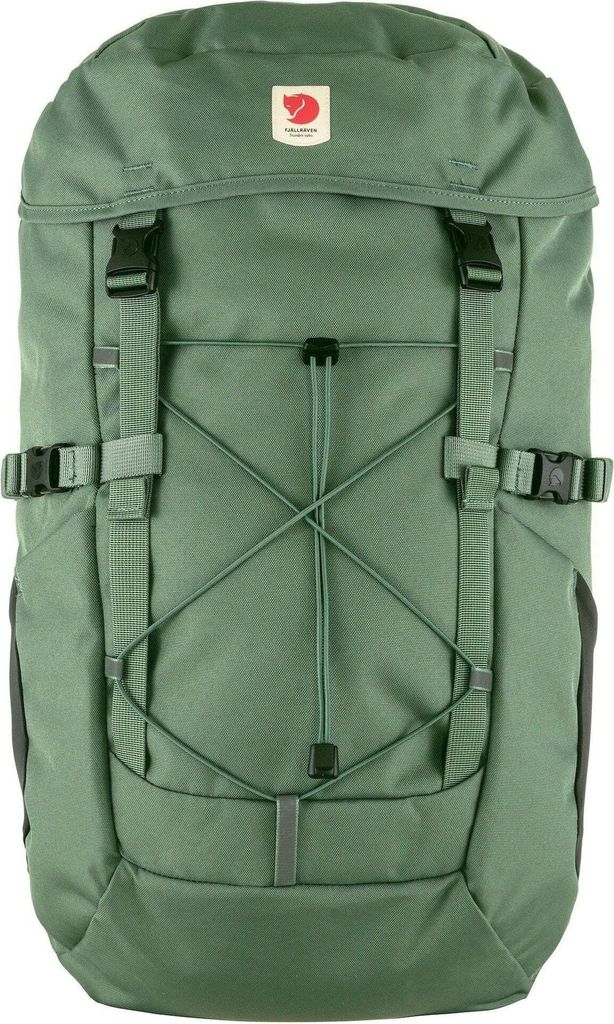 FJÄLLRÄVEN Fjällräven Skule Top 26L zaino verde Immagine del prodotto 