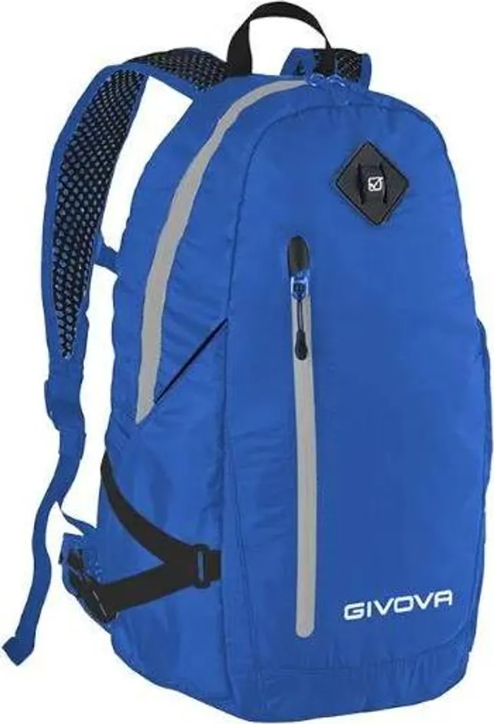 Sac à dos de sport Givova Arius Bleu Royal : fini le matériel en vrac
